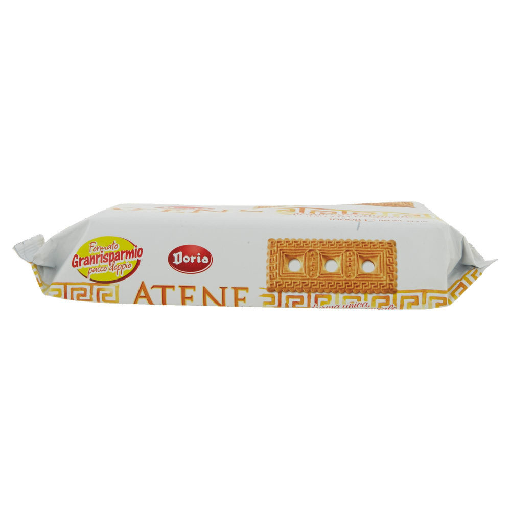 BISCOTTI FROLLINI ATENE DORIA SACCHETTOKG.1 - 5