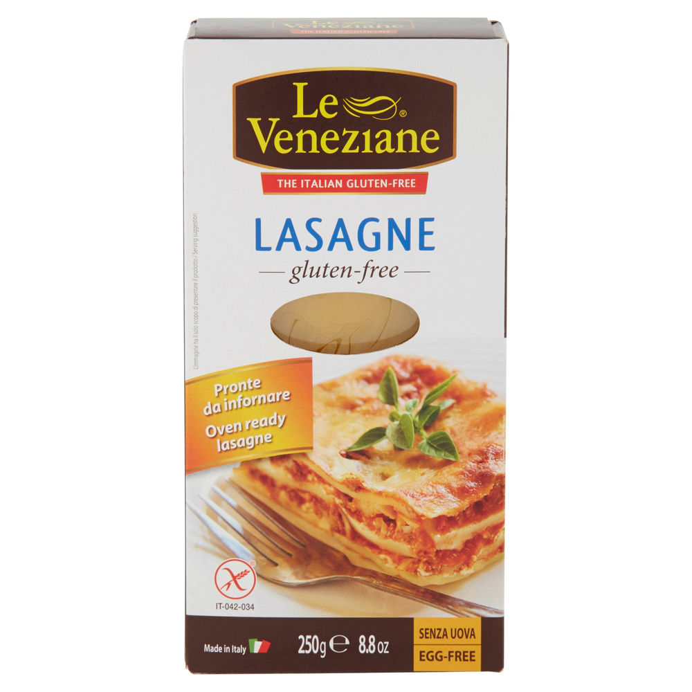 -SG-LASAGNE LE VENEZIANE SCATOLA G 250 - 2