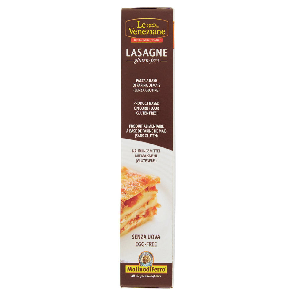 -SG-LASAGNE LE VENEZIANE SCATOLA G 250 - 5