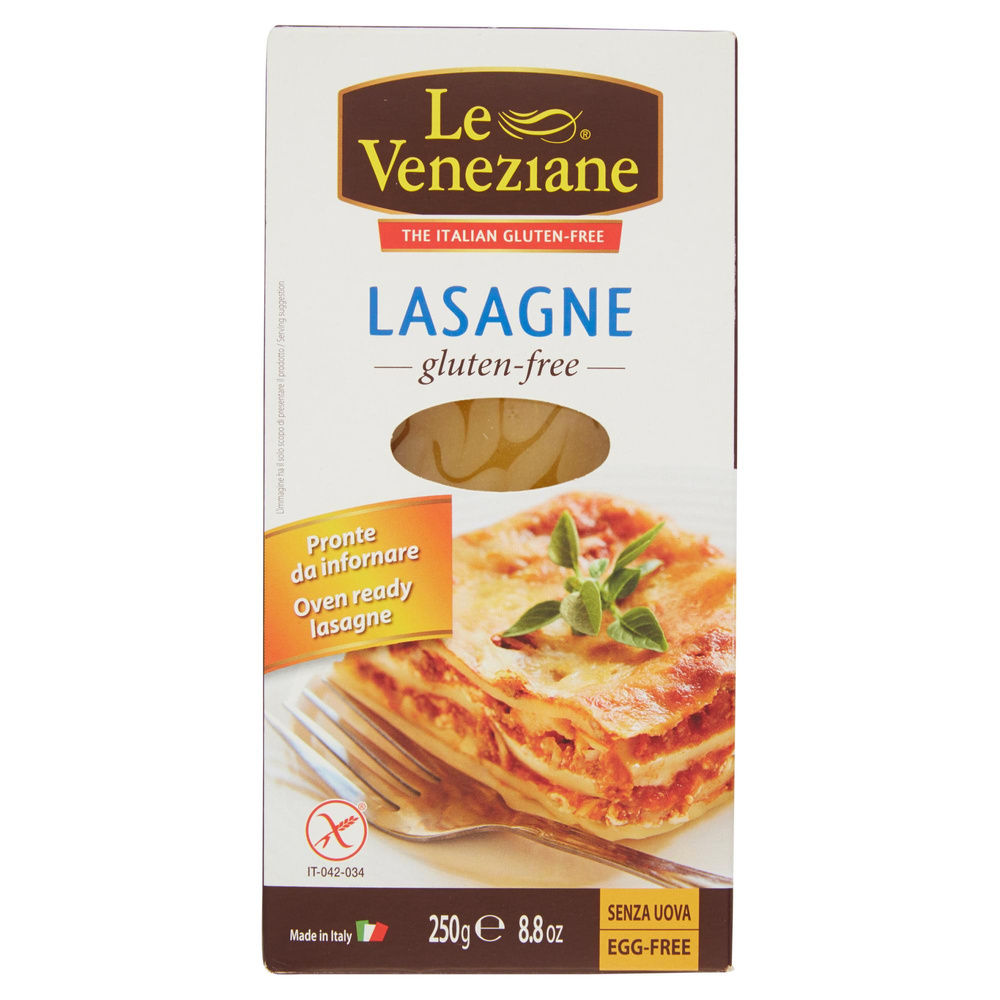 -SG-LASAGNE LE VENEZIANE SCATOLA G 250 - 7
