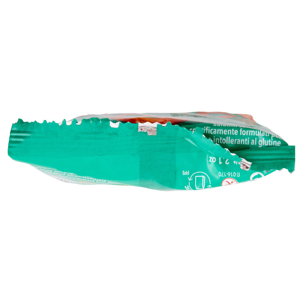 SALATINI SALINIS SENZA GLUTINE SCHAR SACCHETTO G 60 - 6
