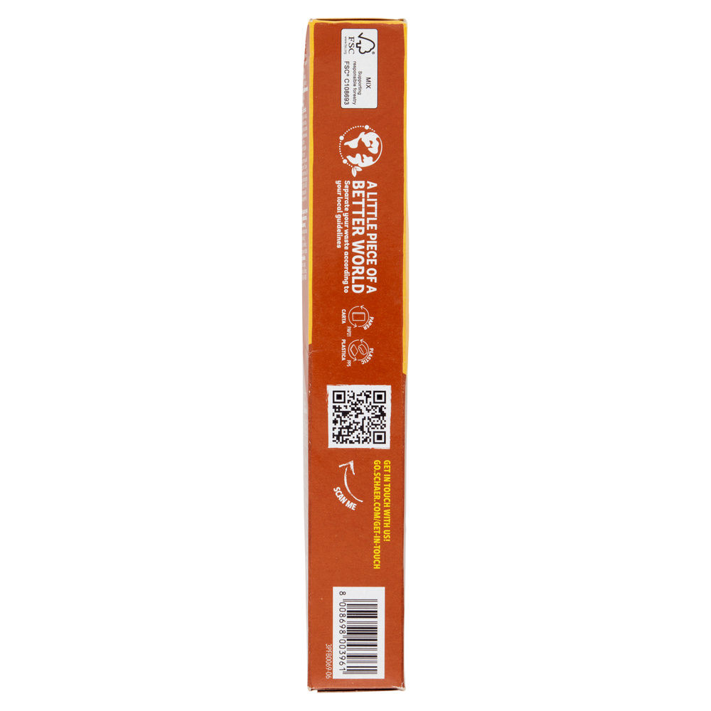 CIOCKO STICKS SENZA GLUTINE SCHAR CARTONE G 150 - 3
