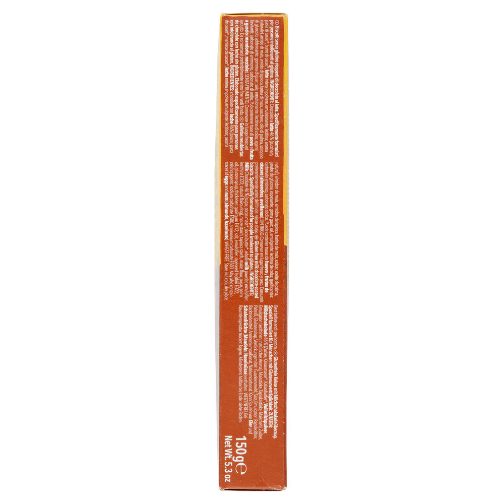 CIOCKO STICKS SENZA GLUTINE SCHAR CARTONE G 150 - 6