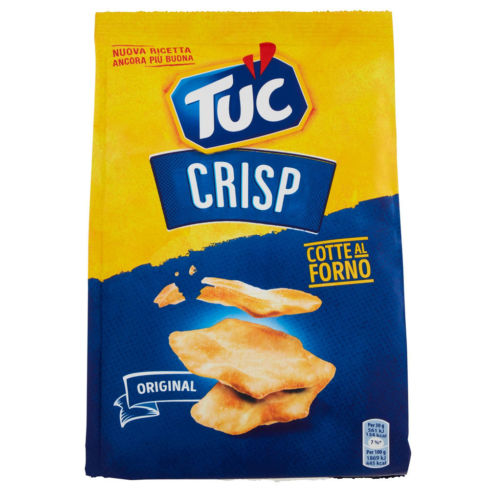 Tuc crisp sale marino sacchetto gr.100