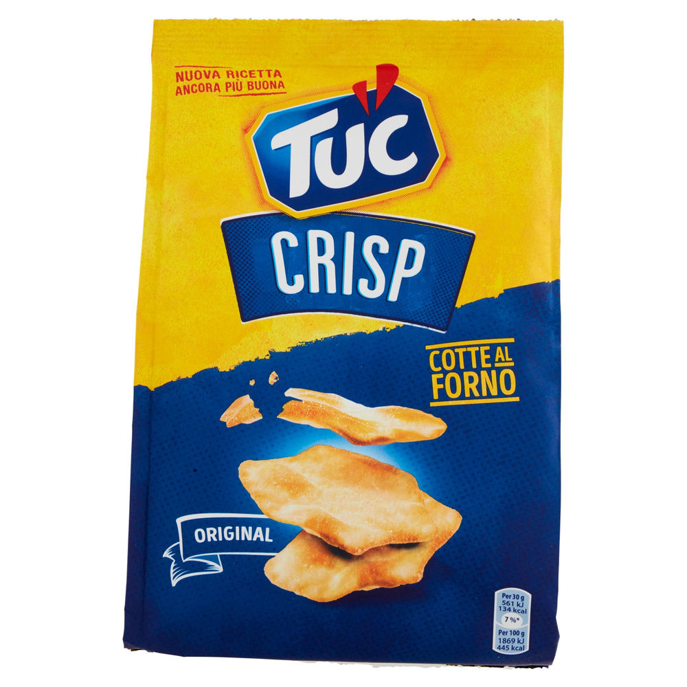 TUC CRISP SALE MARINO SACCHETTO GR.100 - 4