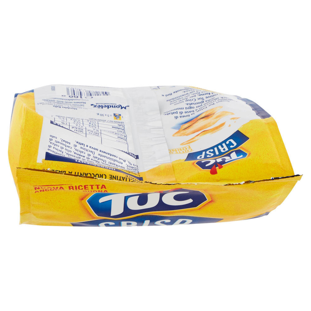 TUC CRISP SALE MARINO SACCHETTO GR.100 - 2