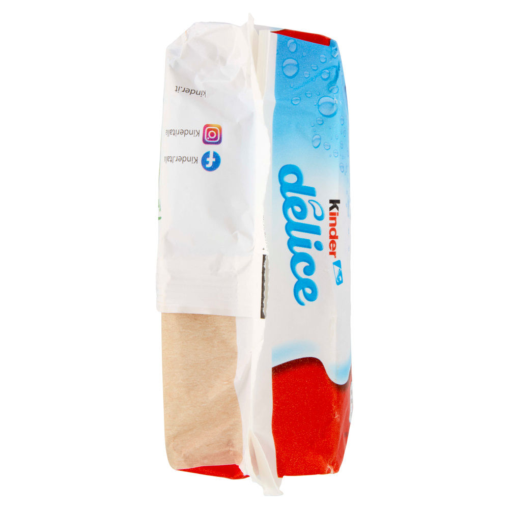 KINDER DELICE T10 SCATOLA PZ.10 X G 39 - 19
