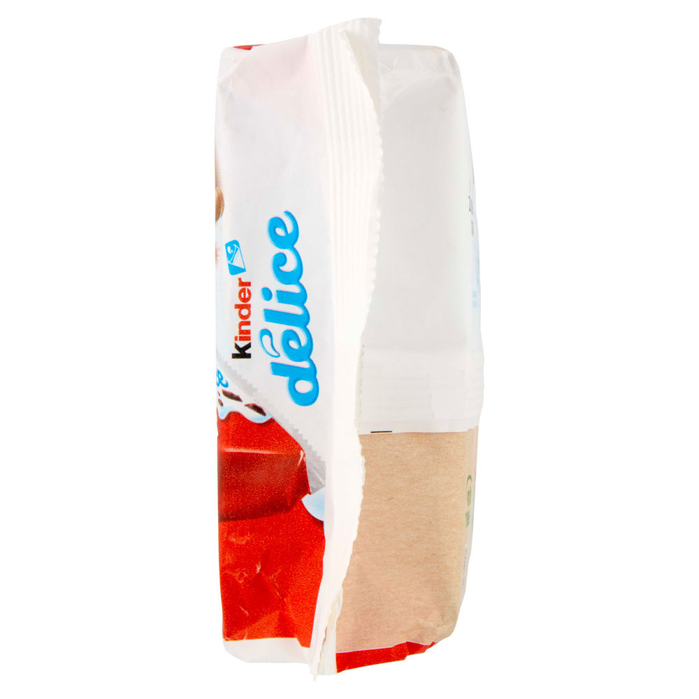 KINDER DELICE T10 SCATOLA PZ.10 X G 39 - 21