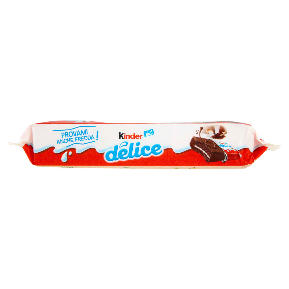 KINDER DELICE T10 SCATOLA PZ.10 X G 39 - 23