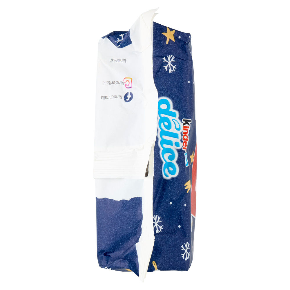 KINDER DELICE T10 SCATOLA PZ.10 X G 39 - 29