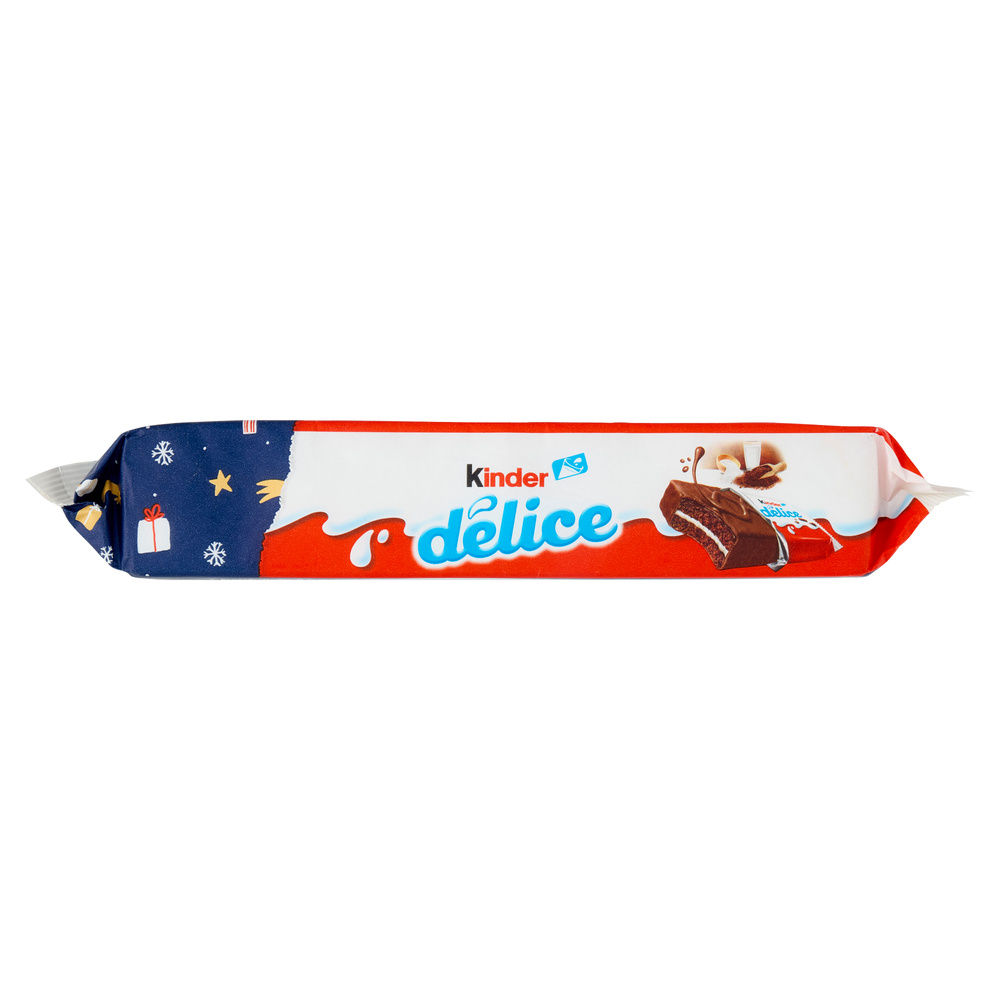 KINDER DELICE T10 SCATOLA PZ.10 X G 39 - 25
