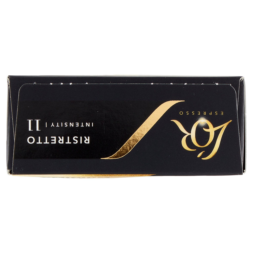 CAFFE' RISTRETTO  INT 11 JDE L'OR SCATOLA 10 CAPSULE X G 5,2 - 5