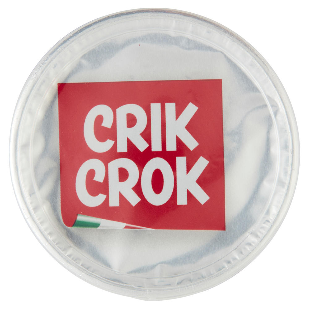 PATATINE BARBECUE CRIK CROK PLUS 100G - 6