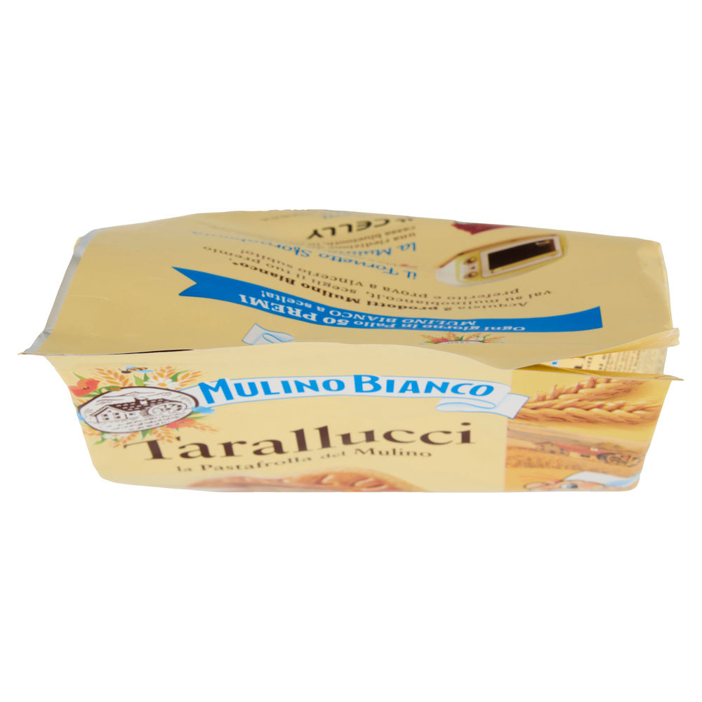BISCOTTI TARALLUCCI MULINO BIANCO SACCHETTO GR.350 - 15
