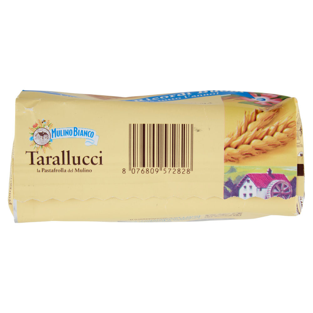 BISCOTTI TARALLUCCI MULINO BIANCO SACCHETTO GR.350 - 16