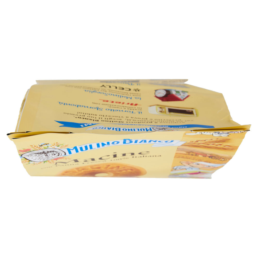 BISCOTTI MACINE MULINO BIANCO SACCHETTO GR.350 - 15