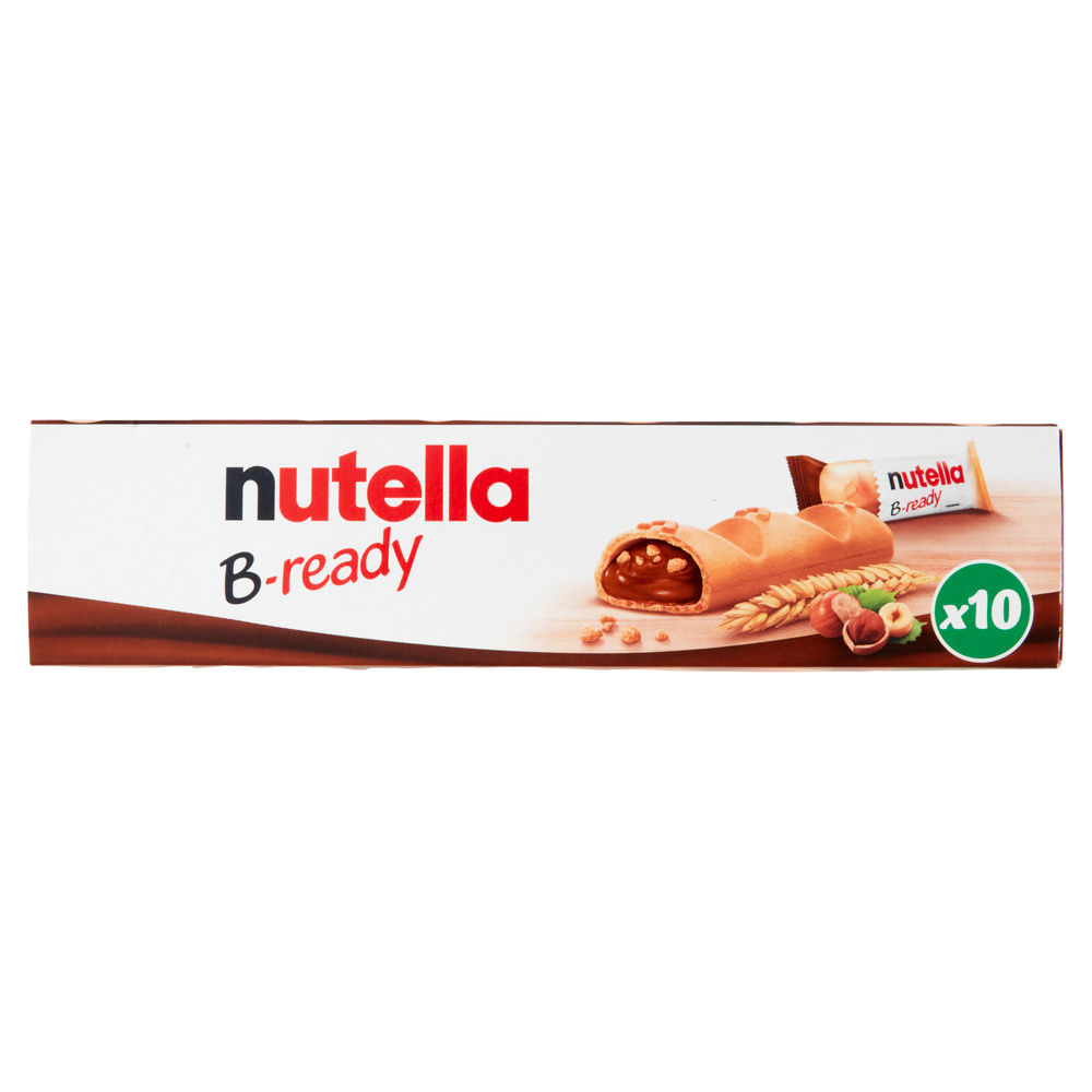 NUTELLA B-READY T10 FERRERO SACCHETTO G 220 - 3