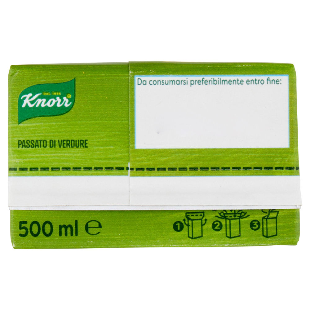 PASSATO TRADIZIONALE KNORR BRICK ML.500 - 5