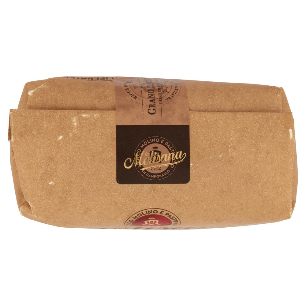 PASTA DI SEMOLA FARFALLE RIGATE INTEGRALI N.60 BRONZO LA MOLISANA G 500 - 6