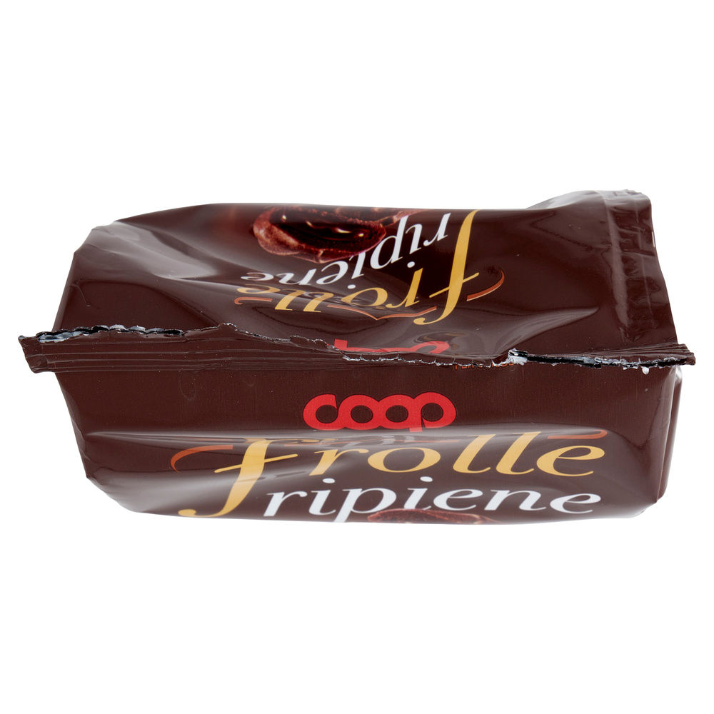 FROLLE RIPIENE CON CREMA AL CACAO COOP G 200 NO PALMA - 5