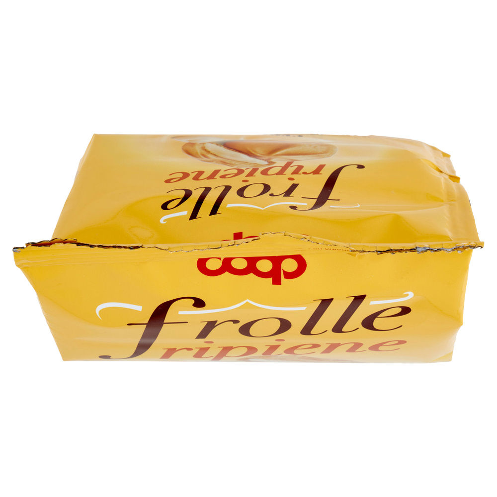 FROLLE RIPIENE CON CREMA PASTICCERA COOP G 200 NO PALMA - 5
