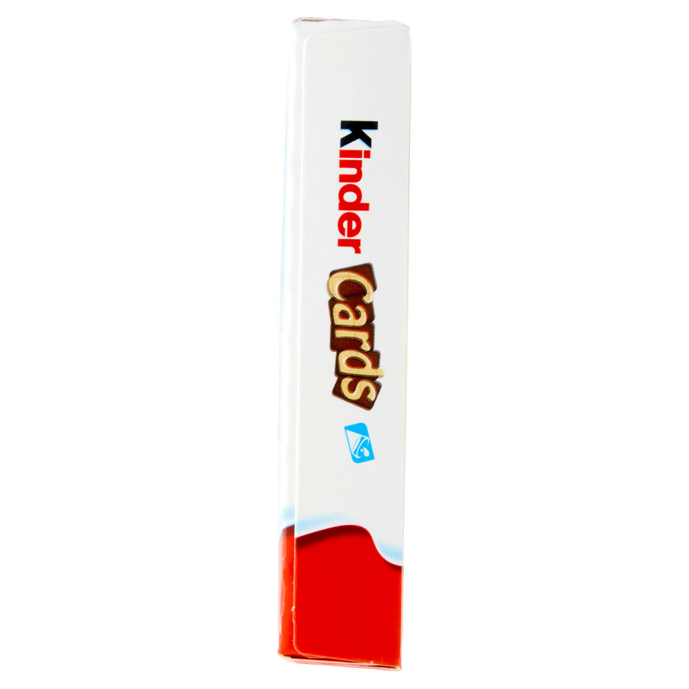 BISCOMERENDA KINDER CARDS G 128 - 13