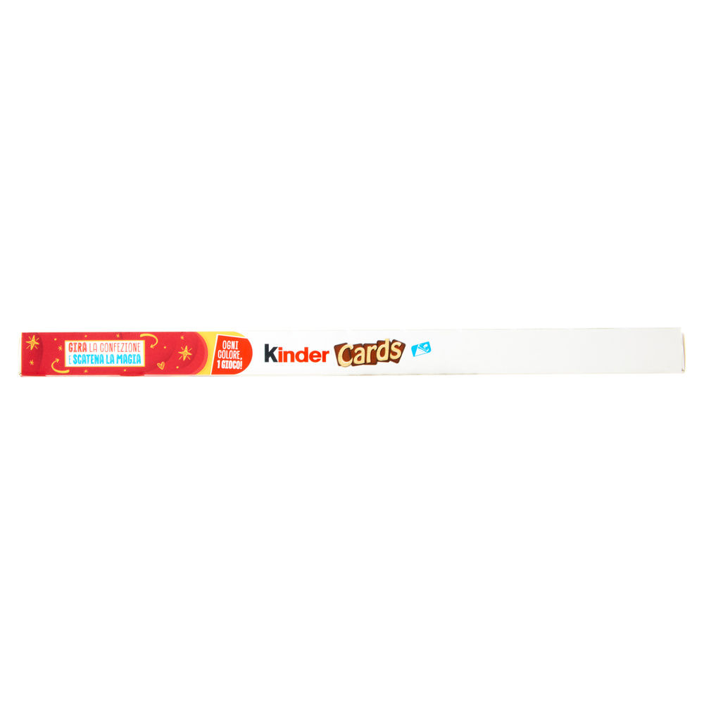 BISCOMERENDA KINDER CARDS G 128 - 10