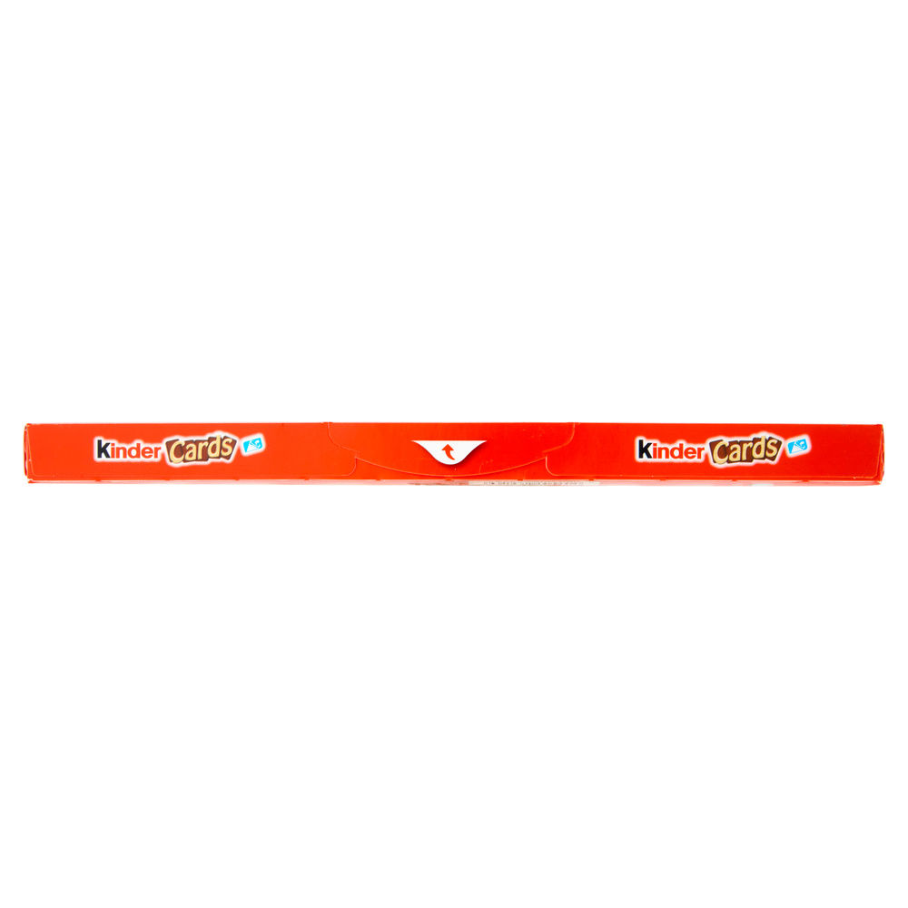 BISCOMERENDA KINDER CARDS G 128 - 9