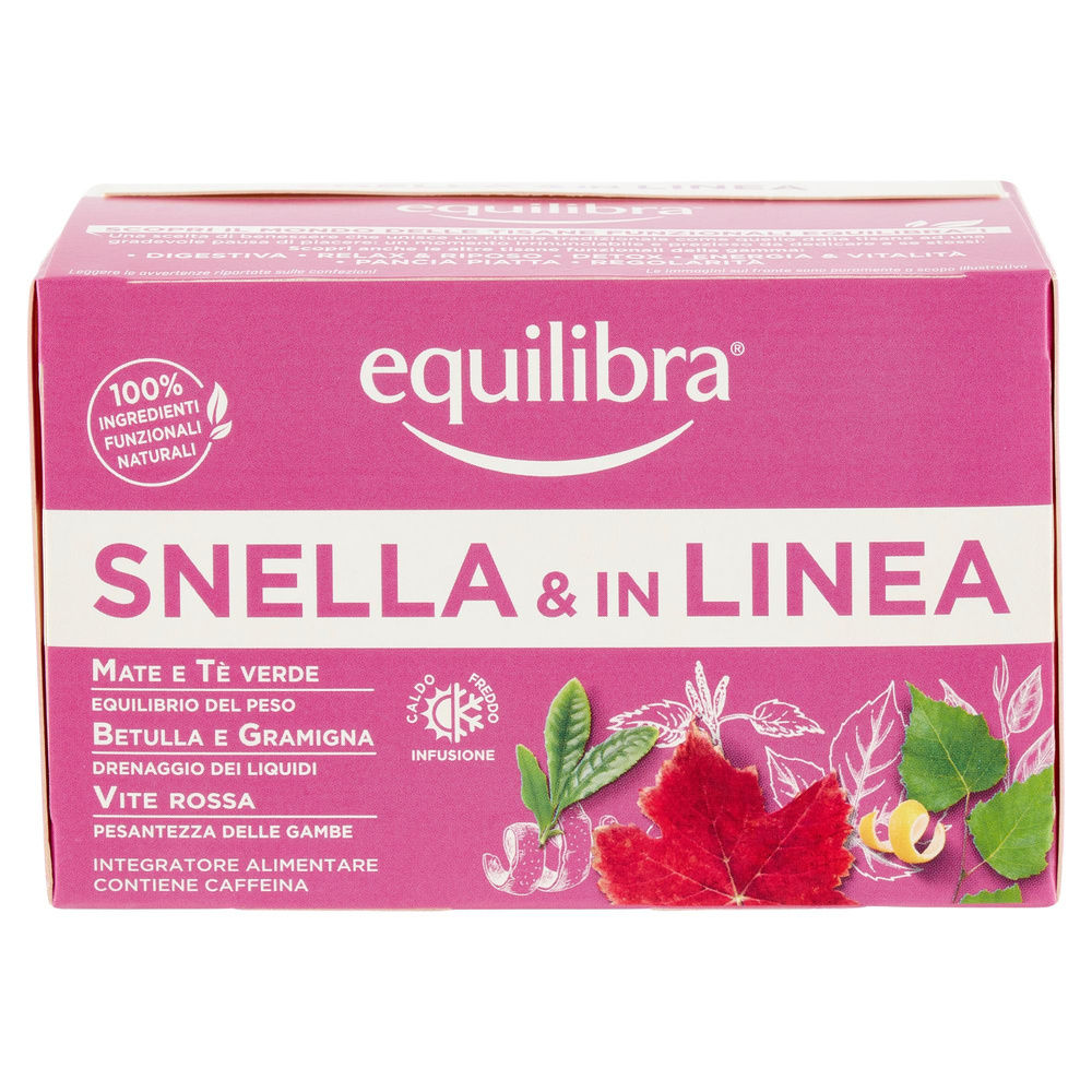 TISANA SNELLA E IN LINEA EQUILIBRA 15 BST G 30 - 3
