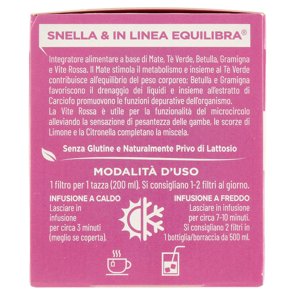 TISANA SNELLA E IN LINEA EQUILIBRA 15 BST G 30 - 4