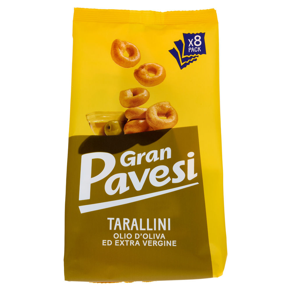 TARALLINI PAVESI GRAN PAVESI MULTIPACK G.256 - 0