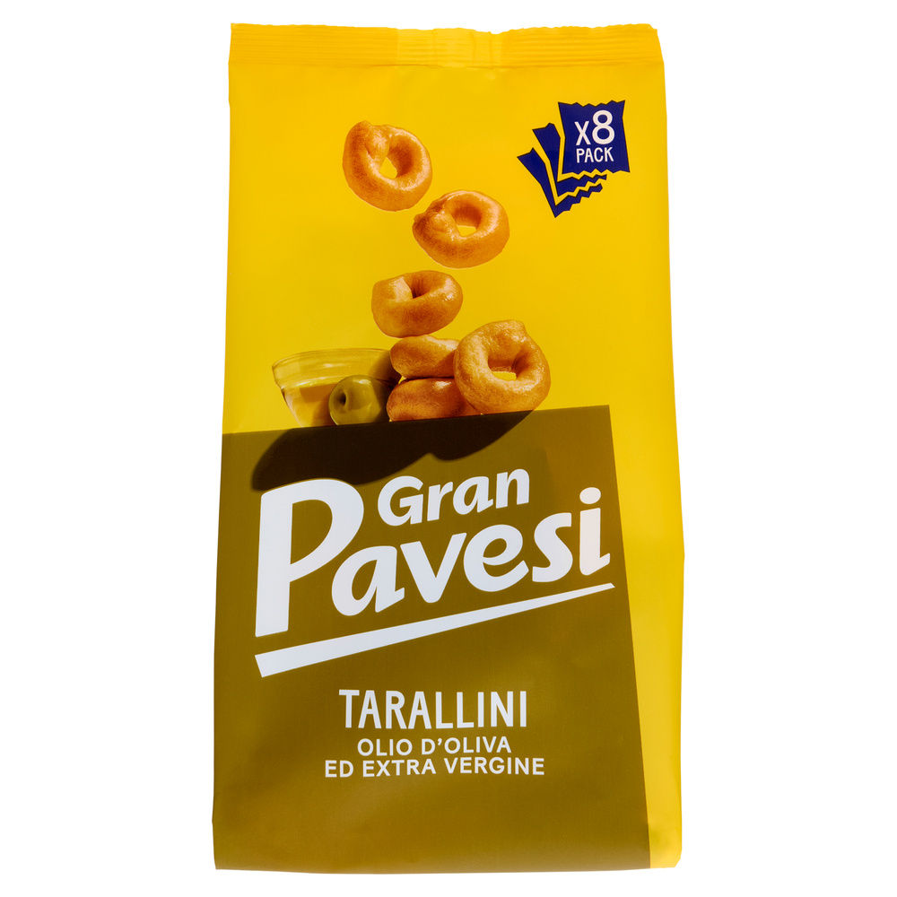 TARALLINI PAVESI GRAN PAVESI MULTIPACK G.256 - 2