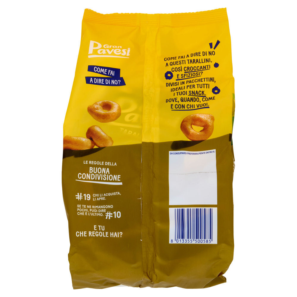 TARALLINI PAVESI GRAN PAVESI MULTIPACK G.256 - 1