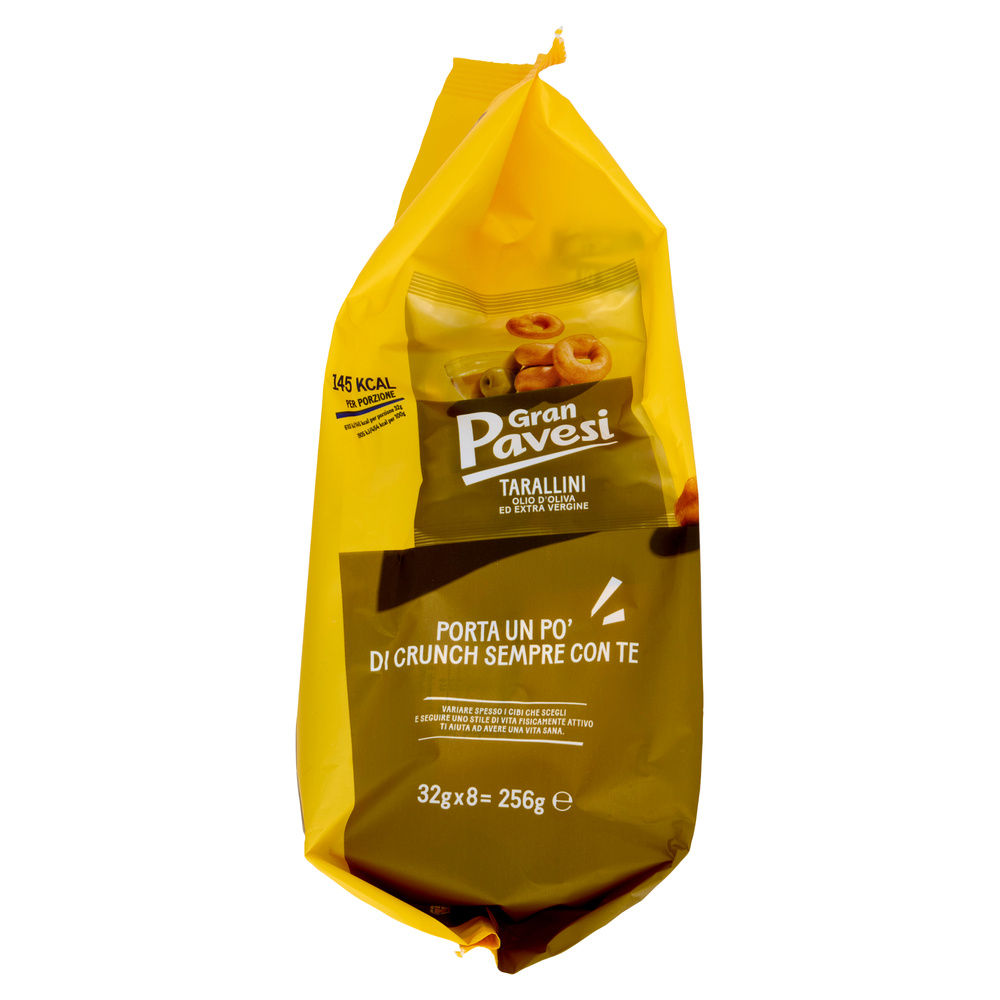TARALLINI PAVESI GRAN PAVESI MULTIPACK G.256 - 5