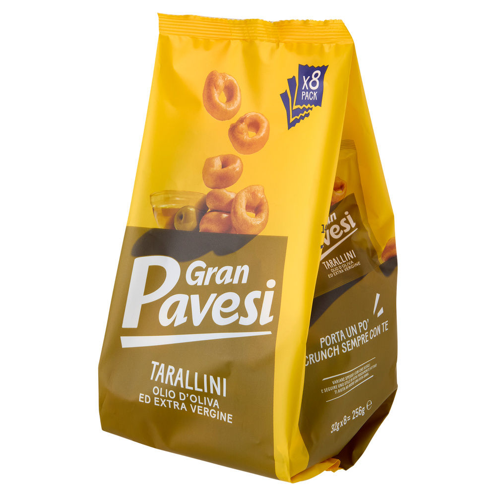 TARALLINI PAVESI GRAN PAVESI MULTIPACK G.256 - 7