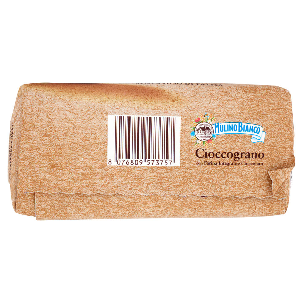 BISCOTTI CIOCCOGRANO MULINO BIANCO SACCHETTO G. 330 - 2