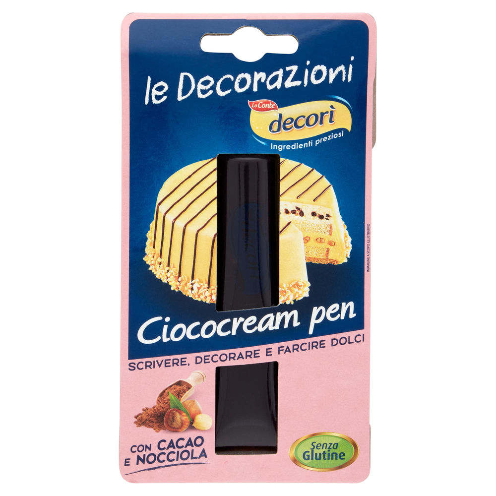 Ciococream pen decorì 25gr