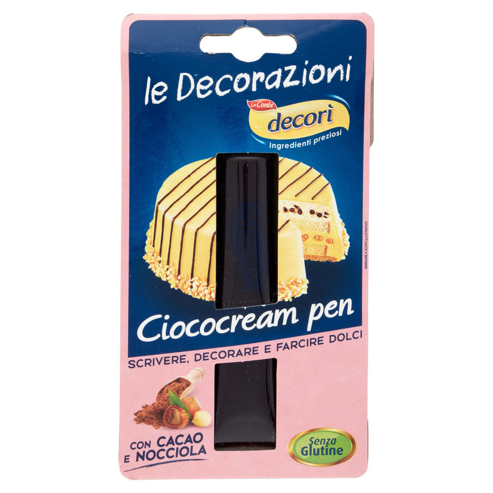 CIOCOCREAM PEN DECORÌ 25GR - 3