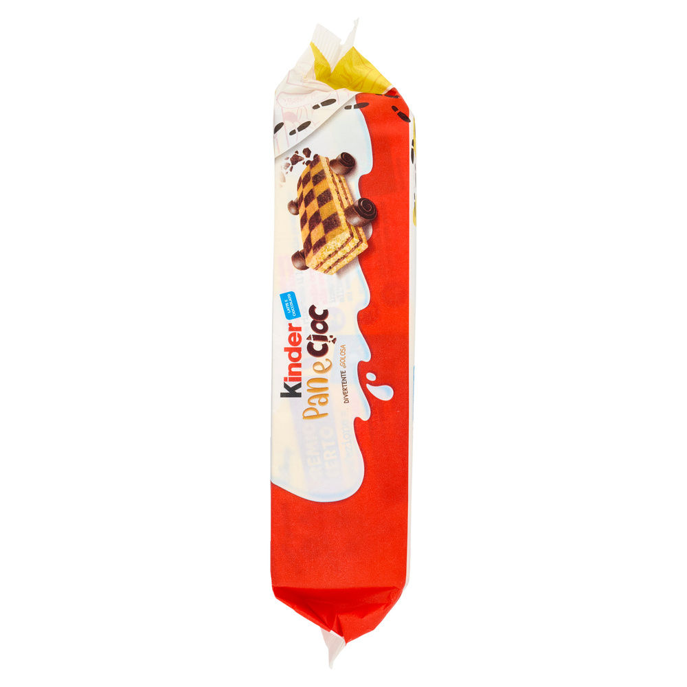 KINDER PAN&CIOC T10 G 290 - 22