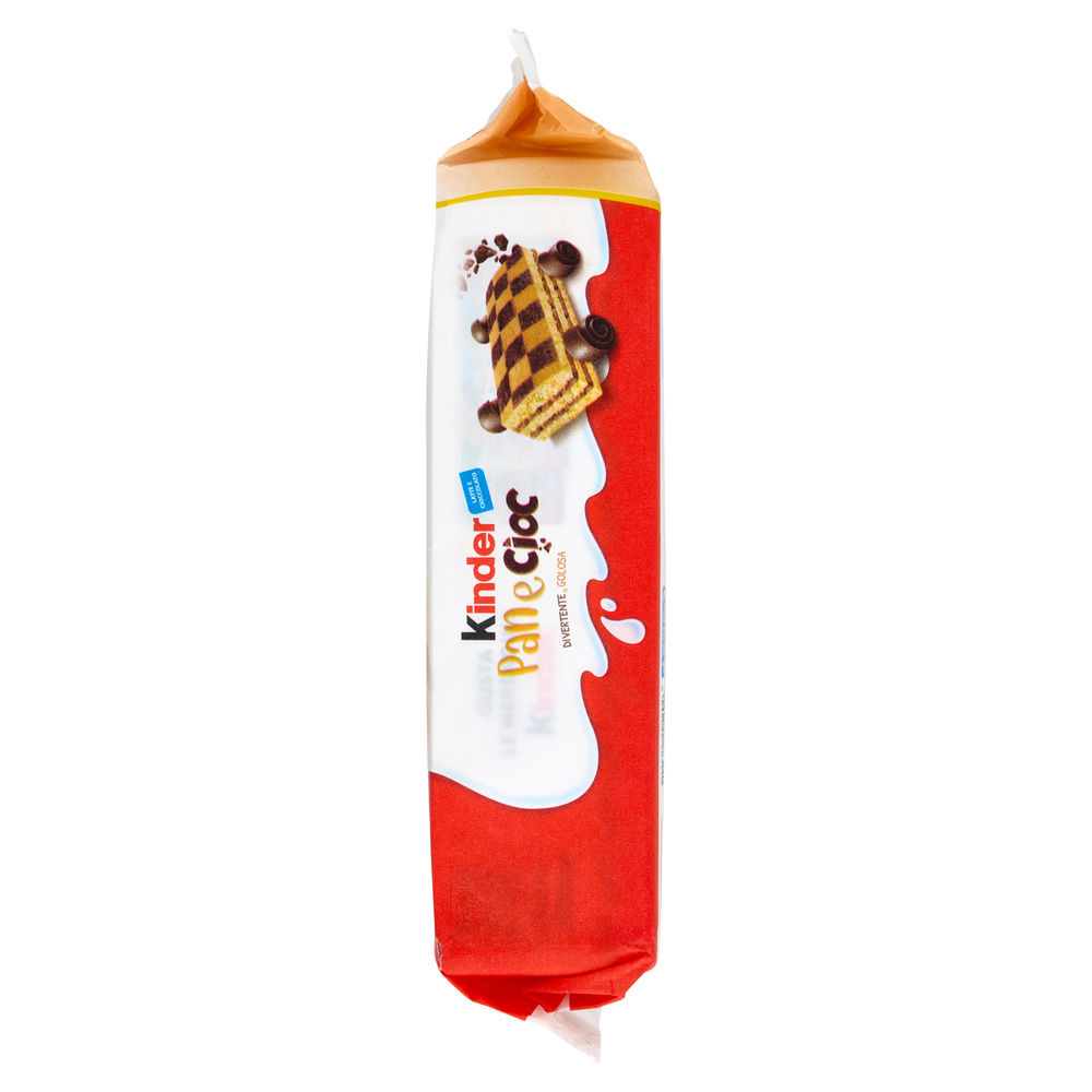 KINDER PAN&CIOC T10 G 290 - 27