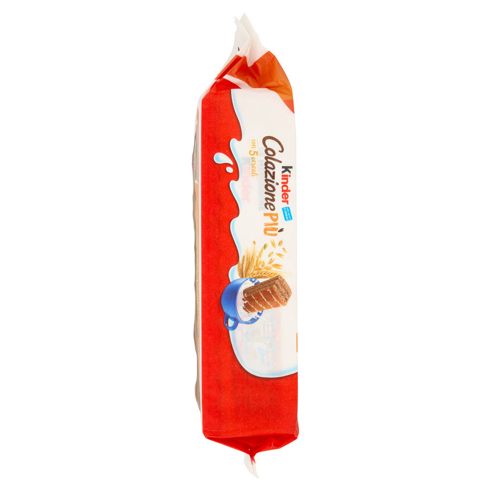 KINDER COLAZIONE PIU' CON 5 CEREALI T10 G 290 - 11