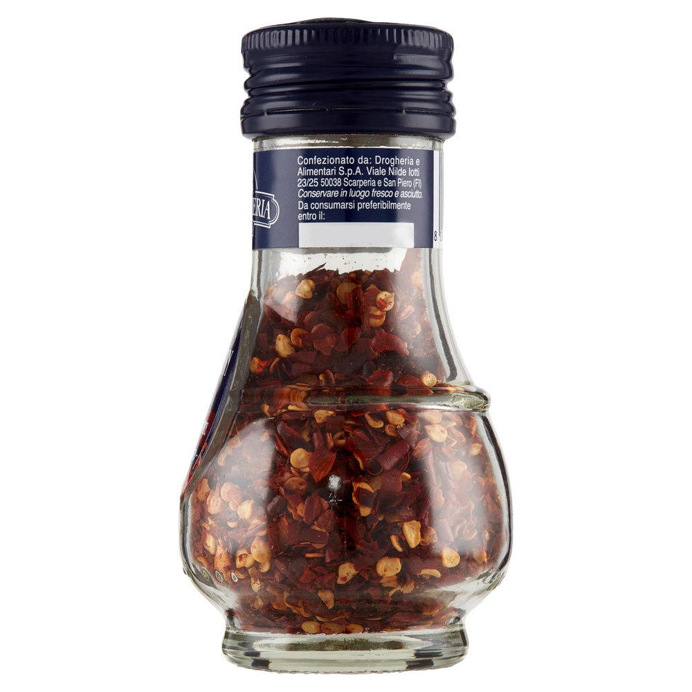 PEPERONCINO FRANTUMATO  EXTRA PICCANTE QUEEN VICTORIA VV G 25 - 6