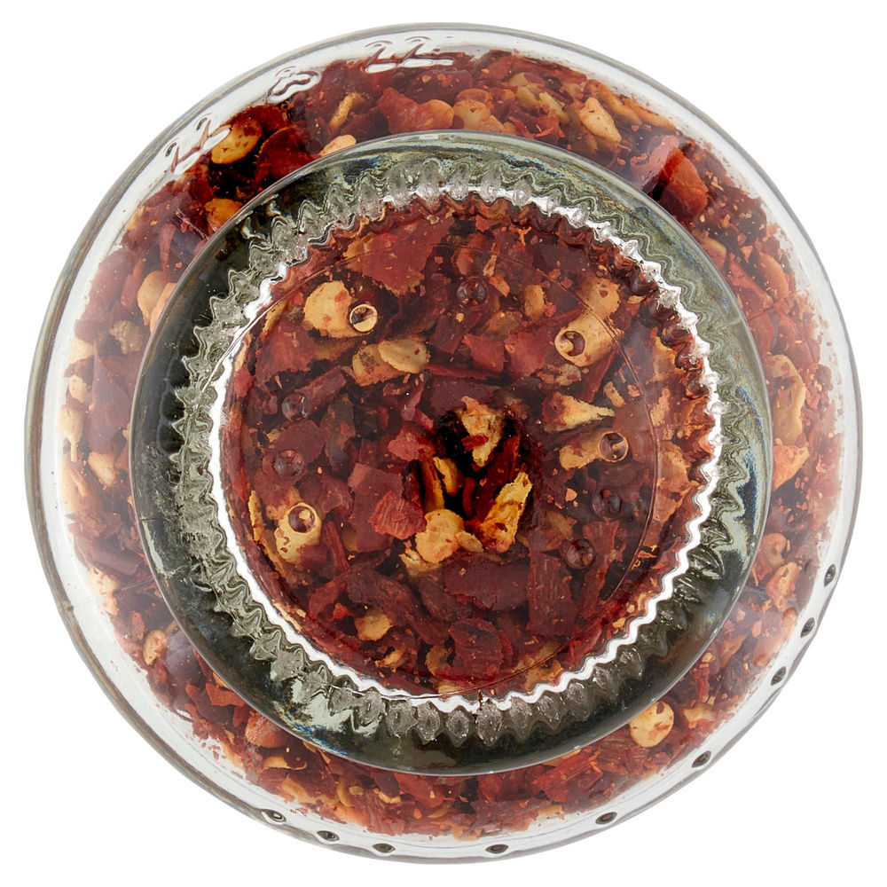 PEPERONCINO FRANTUMATO  EXTRA PICCANTE QUEEN VICTORIA VV G 25 - 2