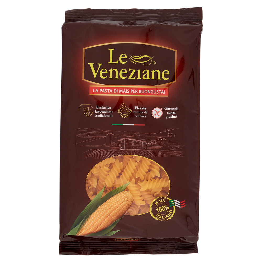ELICHE  SENZA GLUTINE LE VENEZIANE FLOW PACK G 250+GR.70 OMAGGIO - 0