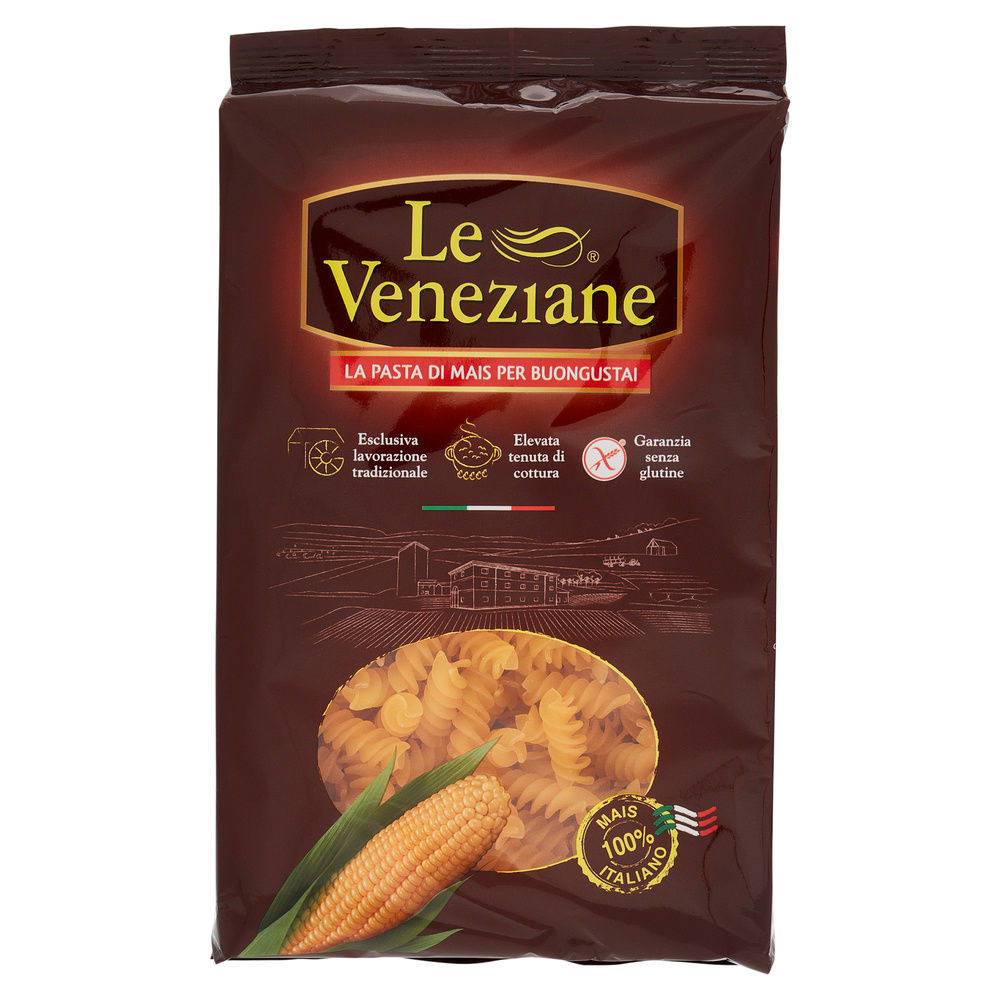 ELICHE  SENZA GLUTINE LE VENEZIANE FLOW PACK G 250+GR.70 OMAGGIO - 4