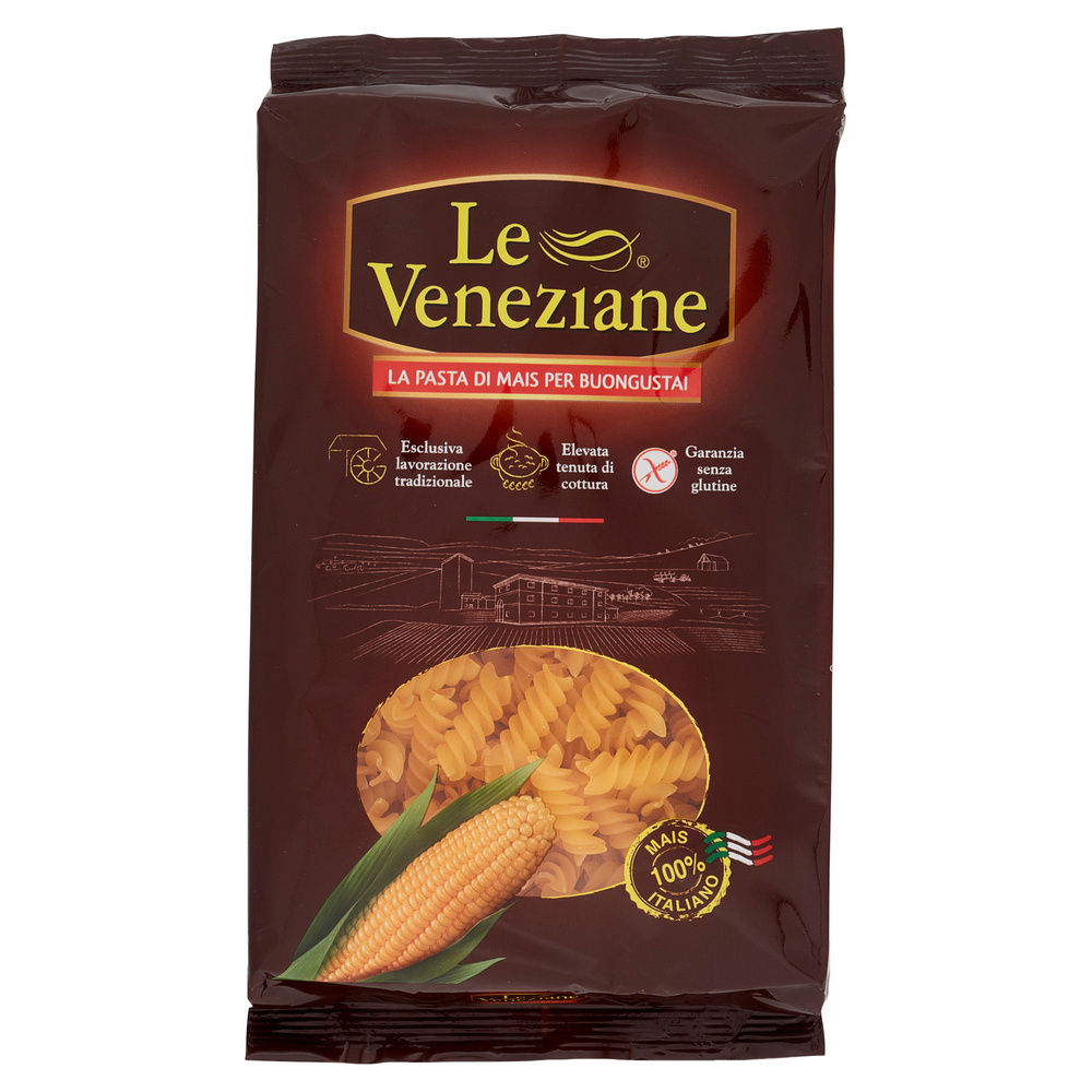ELICHE  SENZA GLUTINE LE VENEZIANE FLOW PACK G 250+GR.70 OMAGGIO - 3