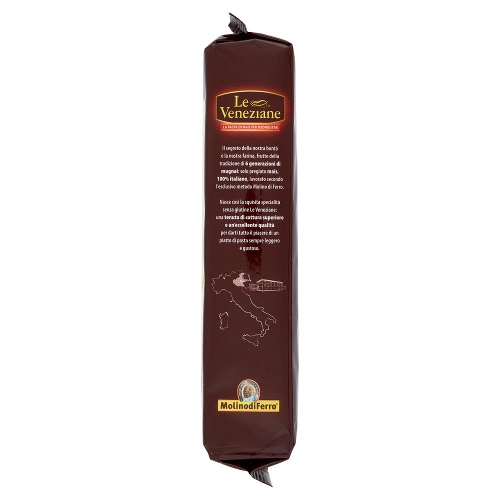 ELICHE  SENZA GLUTINE LE VENEZIANE FLOW PACK G 250+GR.70 OMAGGIO - 2