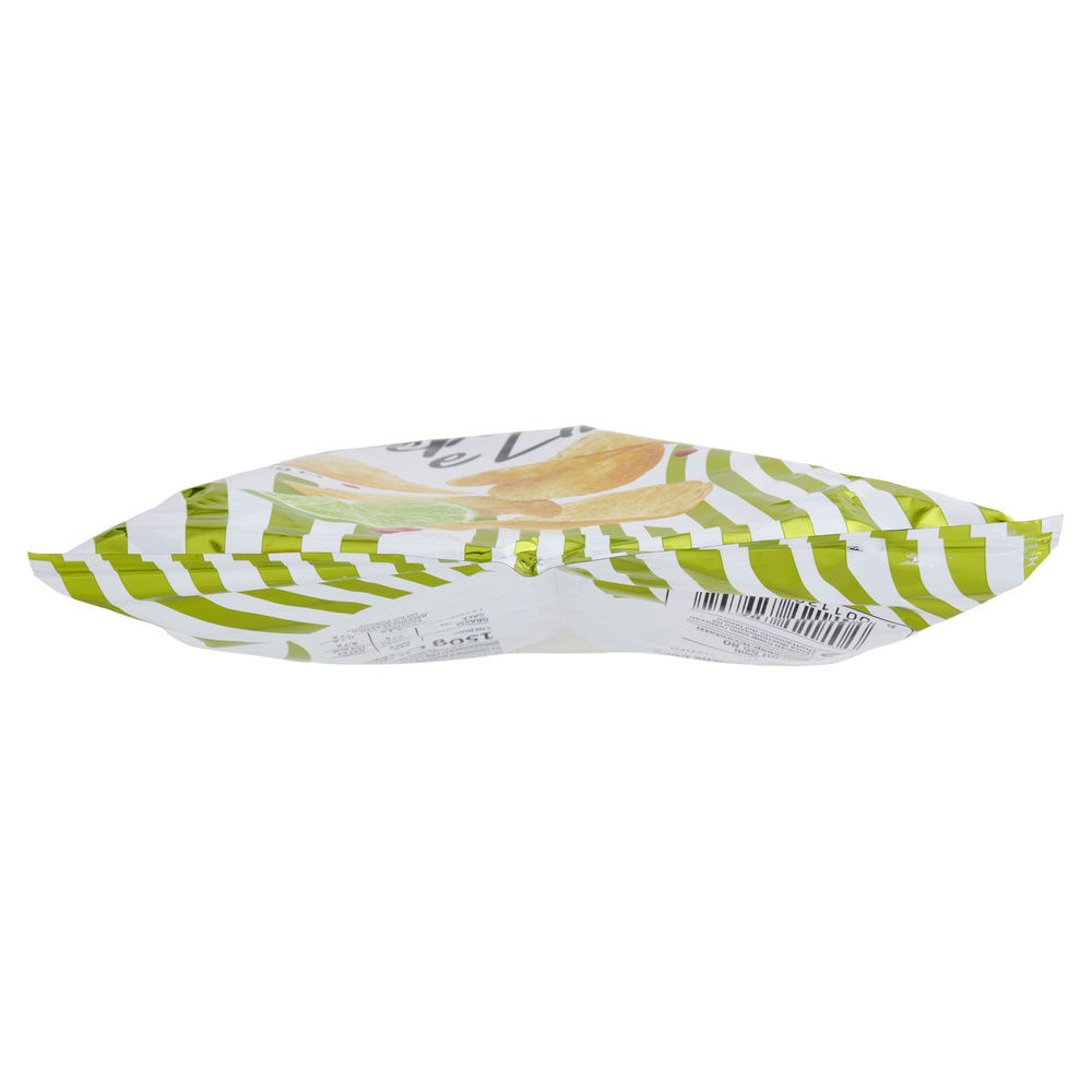 PATATINE CLASSICHE LIME E PEPE ROSA COOP SACCHETTO G 150 - 9