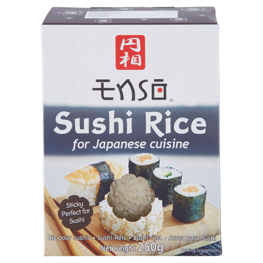 RISO PER SUSHI ENSO  250G - 2