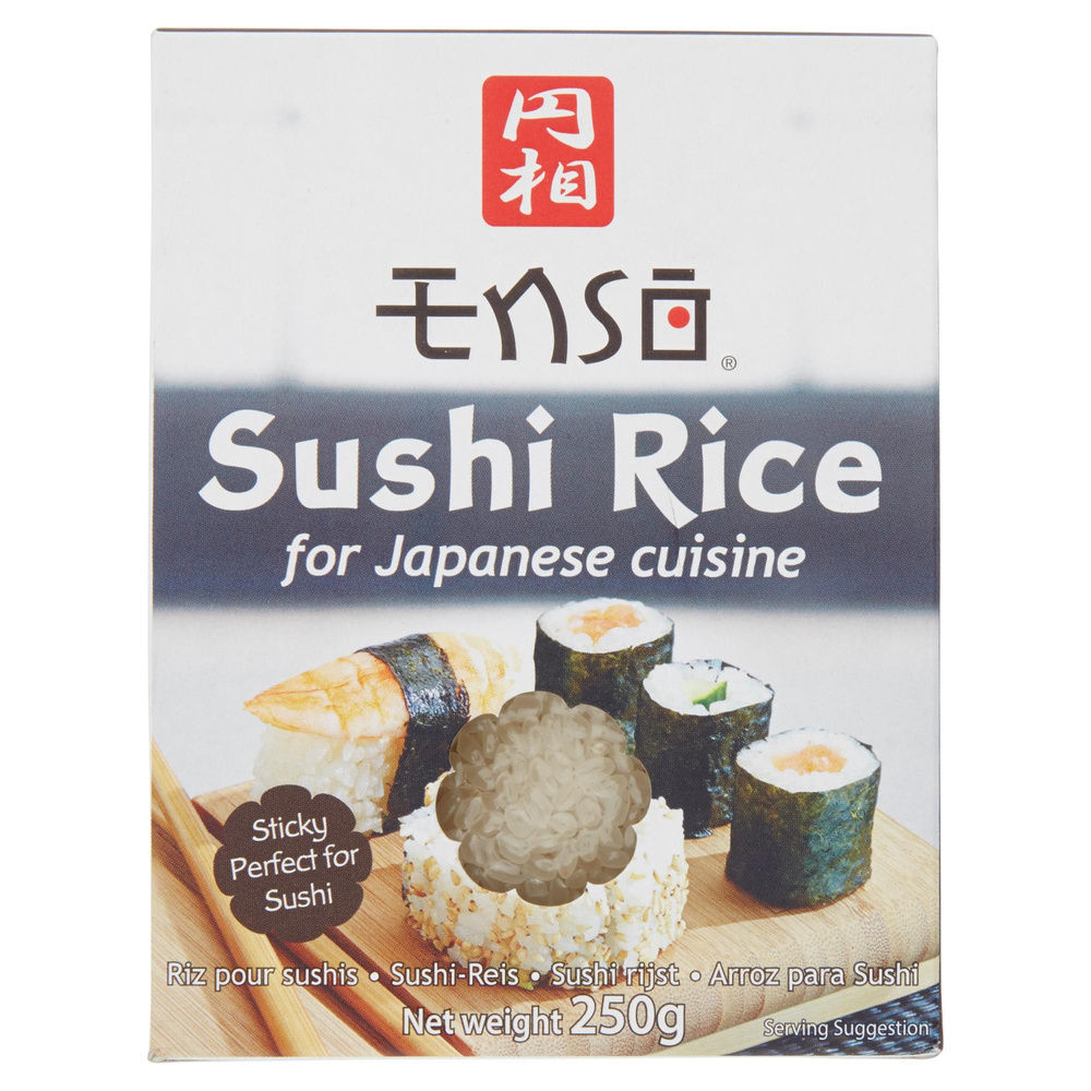 RISO PER SUSHI ENSO  250G - 4